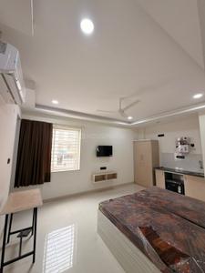 1 RK Apartment