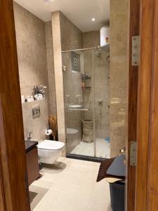Bathroom Image of 2500 Sq.ft 3.5 BHK Builder Floor for sale in MDC Sector 4 Panchkula for Rs. 45000000