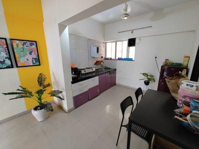 Kitchen Image of  Nest Together in Wakad, Pune