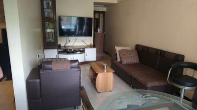 Living Room Image of 850 Sq.ft 2 BHK Apartment / Flat for sale in Sun Heights, Vikhroli West Mumbai for Rs. 15000000