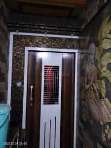Hall Image of 650 Sq.ft 1 BHK Apartment / Flat for rent in Dombivli East Thane for Rs. 11000