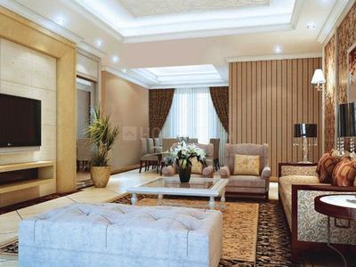 Hall Image of 1020 Sq.ft 2 BHK Apartment / Flat for sale in STG Signature Residency, Thane West Thane for Rs. 14000000