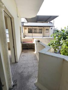 Balcony Image of 1150 Sq.ft 2 BHK Apartment / Flat for rent in Maninagar Ahmedabad for Rs. 11000