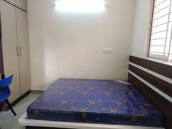 Stage 1, BTM Layout Bedroom 1
