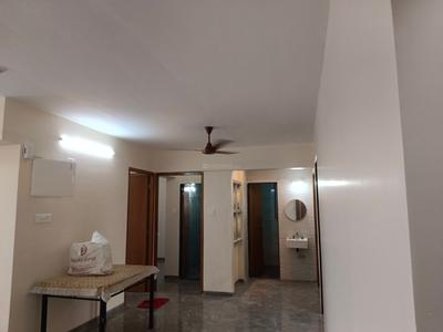 Living Room Image of 1700 Sq.ft 3 BHK Apartment / Flat for rent in Shreenathji Delta Riviera, Ulwe Navi Mumbai for Rs. 80000