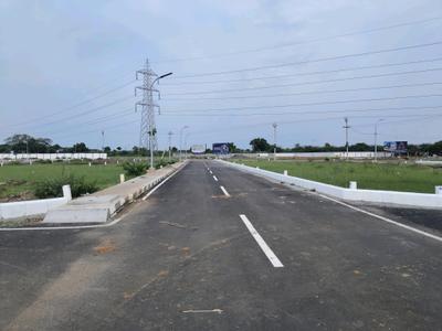 Image of 900 Sq.ft Residential Plot / Land for sale in Real Sumangali Kalyani City, Avadi, Chennai for Rs. 3240000