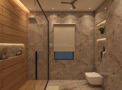 Bathroom Image of 1533 Sq.ft 3 BHK Independent House for sale in Surajmal Vihar New Delhi for Rs. 29000000