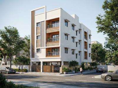 3 BHK Flat