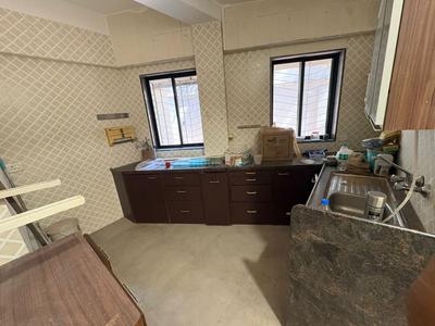 Kitchen Image of 1500 Sq.ft 2 BHK Apartment / Flat for sale in Shyam NiwasSociety, Cumballa Hill Mumbai for Rs. 50000000