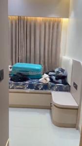 Bedroom Image of 2580 Sq.ft 3 BHK Apartment / Flat for rent in Alaya Belmonte, Chharodi Ahmedabad for Rs. 54000