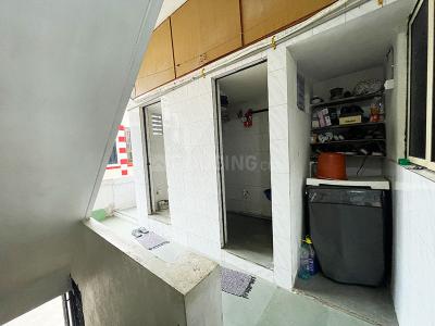 Balcony Image of 1503 Sq.ft 3 BHK Independent House for sale in Bapunagar Ahmedabad for Rs. 10500000