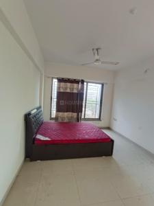 Bedroom Image of 1500 Sq.ft 3 BHK Apartment / Flat for rent in Mahindra Royale, Pimpri Pune for Rs. 55000