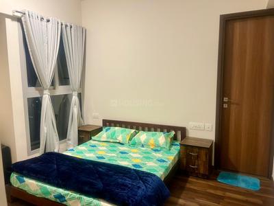 Bedroom Image of 995 Sq.ft 2 BHK Apartment / Flat for sale in Piramal Vaikunth , Thane West Thane for Rs. 14000000