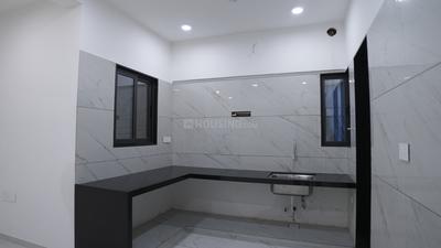 Kitchen Image of 1285 Sq.ft 2 BHK Apartment / Flat for sale in Shilalekh Imperia, Adajan Surat for Rs. 5900000