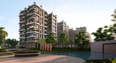 Image of 1189 Sq.ft 3.5 BHK Apartment / Flat for sale in Navya, Madhyamgram, Kolkata for Rs. 9000000