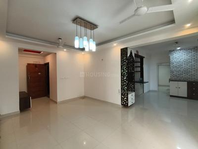 Hall Image of 1186 Sq.ft 2 BHK Apartment / Flat for sale in MJ Lifestyle Amadeus, Rayasandra Bengaluru for Rs. 9800000