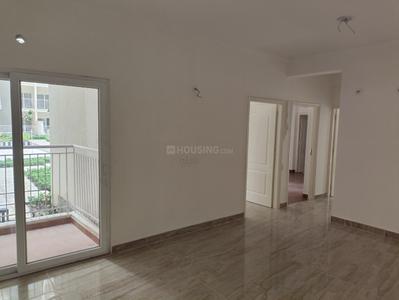 Hall Image of 1375 Sq.ft 3 BHK Apartment / Flat for rent in Trident Embassy Reso, Noida Extension Greater Noida for Rs. 25000