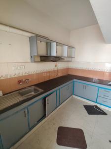 Kitchen Image of 1200 Sq.ft 2 BHK Apartment / Flat for rent in Indira Nagar Bengaluru for Rs. 60000