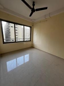 Bedroom Image of 660 Sq.ft 1 BHK Apartment / Flat for sale in Vishesh Balaji Symphony Wing I to K, Shilottar Raichur Navi Mumbai for Rs. 4700000