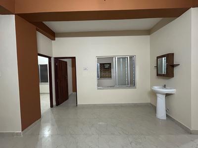 Hall Image of 1180 Sq.ft 3 BHK Apartment / Flat for rent in Rajarhat Kolkata for Rs. 12500