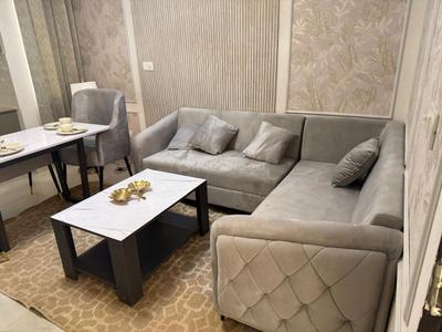 Living Room Image of 735 Sq.ft 2 BHK Apartment / Flat for sale in Trehan Heights, Tapukara Bhiwadi for Rs. 2179600