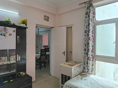 Bedroom Image of 1025 Sq.ft 2 BHK Apartment / Flat for sale in SCC Heights by SCC Builders Pvt. Ltd., Raj Nagar Extension Ghaziabad for Rs. 7500000
