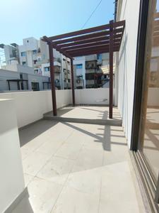 Balcony Image of 2200 Sq.ft 4 BHK Villa for rent in Bhayli Vadodara for Rs. 45000