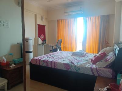Bedroom Image of 1250 Sq.ft 3 BHK Apartment / Flat for sale in Supreme Lake Primrose, Powai Mumbai for Rs. 35500000