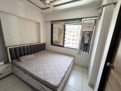 Bedroom Image of 1485 Sq.ft 3 BHK Apartment / Flat for sale in Vastral Ahmedabad for Rs. 6700000