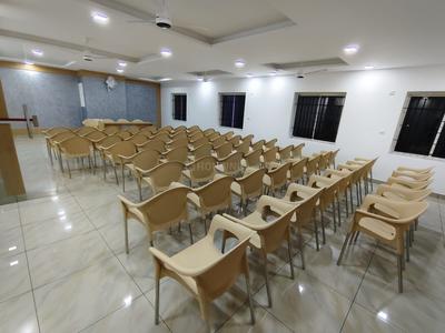 Hall Image of 775 Sq.ft 2 BHK Apartment / Flat for sale in Confident Sirius III, Menamkulam Thiruvananthapuram for Rs. 5650000