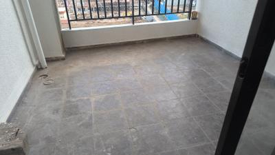 Balcony Image of 850 Sq.ft 2 BHK Apartment / Flat for rent in Majestique City, Wagholi Pune for Rs. 20000