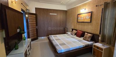 Bedroom Image of 1600 Sq.ft 3 BHK Apartment / Flat for sale in Jwalapur Haridwar for Rs. 8500000