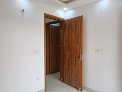 Bedroom Image of 800 Sq.ft 3 BHK Apartment / Flat for sale in Razapur Khurd New Delhi for Rs. 4900000