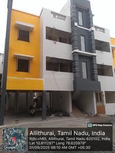 Image of 900 Sq.ft 3 BHK Apartment / Flat for sale in Somarasempettai, Tiruchirappalli for Rs. 4000000