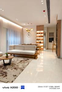 Hall Image of 1350 Sq.ft 2 BHK Apartment / Flat for sale in Nerul Navi Mumbai for Rs. 21500000