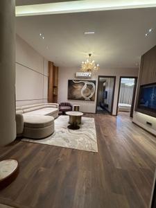 Bedroom Image of 3700 Sq.ft 4.5 BHK Apartment / Flat for sale in Sector 123 Mohali for Rs. 40700000