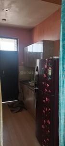 Kitchen Image of 1780 Sq.ft 3 BHK Apartment / Flat for sale in Skytech Merion Residency I, Crossings Republik Ghaziabad for Rs. 8900000