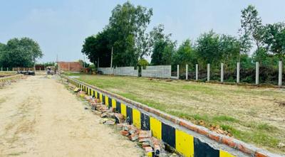 Sarojini Nagar Plot View 2
