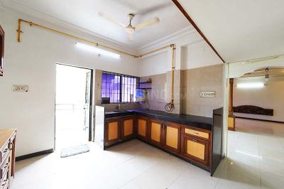 Kitchen Image of 1665 Sq.ft 3 BHK Apartment / Flat for sale in Maninagar Ahmedabad for Rs. 12000000