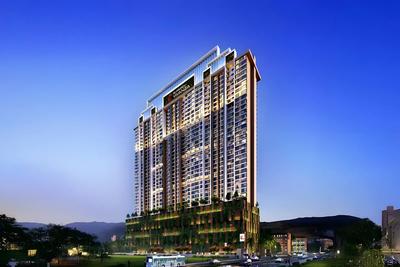 Image of 1453 Sq.ft 3 BHK Apartment / Flat for sale in RUPAREL VIVANZA, Byculla, Mumbai for Rs. 43000000