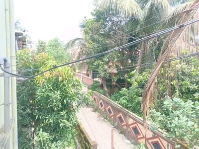 Living Room Image of 900 Sq.ft 2 BHK Builder Floor for rent in Thakurpukur Kolkata for Rs. 15000