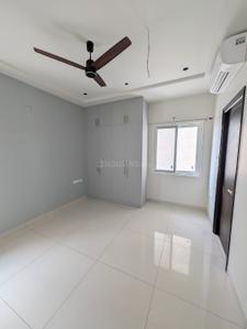 Bedroom Image of 1500 Sq.ft 3 BHK Apartment / Flat for rent in Aparna Zenon, Manikonda Hyderabad for Rs. 58000
