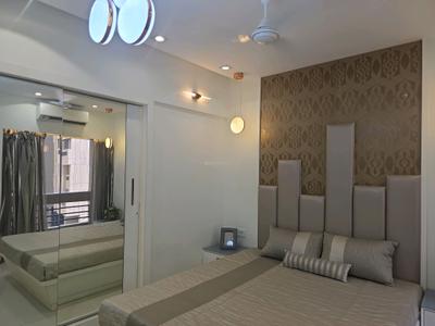 Bedroom Image of 895 Sq.ft 2 BHK Apartment / Flat for sale in Evershine Amavi 303 Phase 1, Virar West Virar for Rs. 7000000