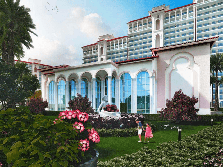 DLF The Skycourt Main Image 1