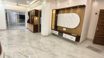 Living Room Image of 1190 Sq.ft 3 BHK Apartment / Flat for sale in Jai Hanuman River Links I, Konnagar Hooghly for Rs. 4693000