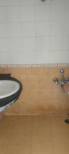 Bathroom Image of 1050 Sq.ft 3 BHK Apartment / Flat for rent in Lodha Paradise, Thane West Thane for Rs. 50000