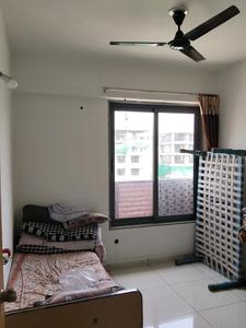Bedroom Image of 1500 Sq.ft 3 BHK Apartment / Flat for sale in Aaryan Aviskaar, Shela Ahmedabad for Rs. 8200000
