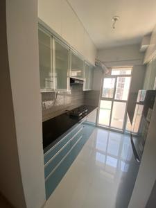 Kitchen Image of 1000 Sq.ft 2 BHK Apartment / Flat for sale in Lodha Upper Thane, Bhiwandi Thane for Rs. 9000000