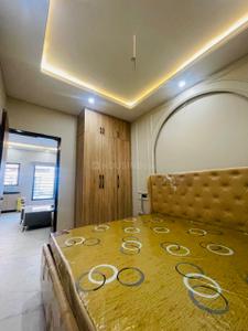 Bedroom Image of 825 Sq.ft 2 BHK Builder Floor for sale in Bhukhri Mohali for Rs. 3900000