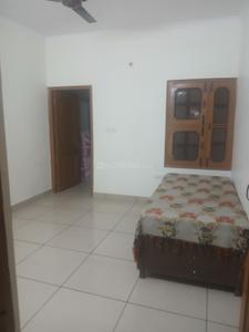 Bedroom Image of 1110 Sq.ft 2 BHK Independent House for rent in Model Town Panipat for Rs. 13000